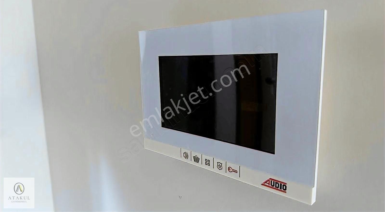 Atakul Gayrimenkul-acıbadem Yakını 2+1 Havuzlu Ara Kat Daire - Görsel 34