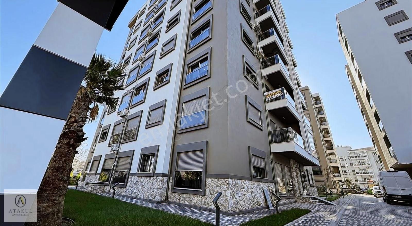 Atakul Gayrimenkul-acıbadem Yakını 2+1 Havuzlu Ara Kat Daire - Görsel 17