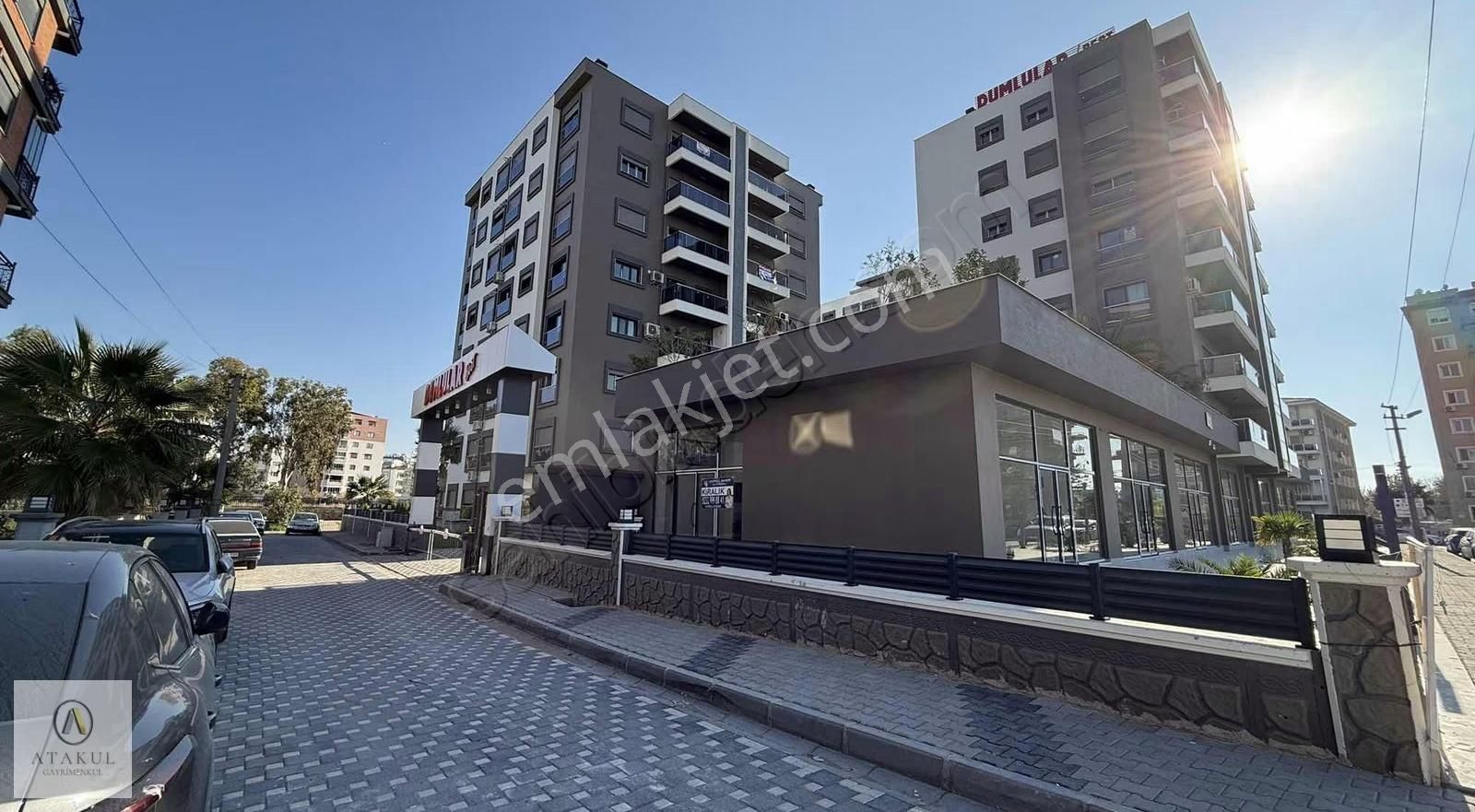 Atakul Gayrimenkul-acıbadem Yakını 2+1 Havuzlu Ara Kat Daire - Görsel 12