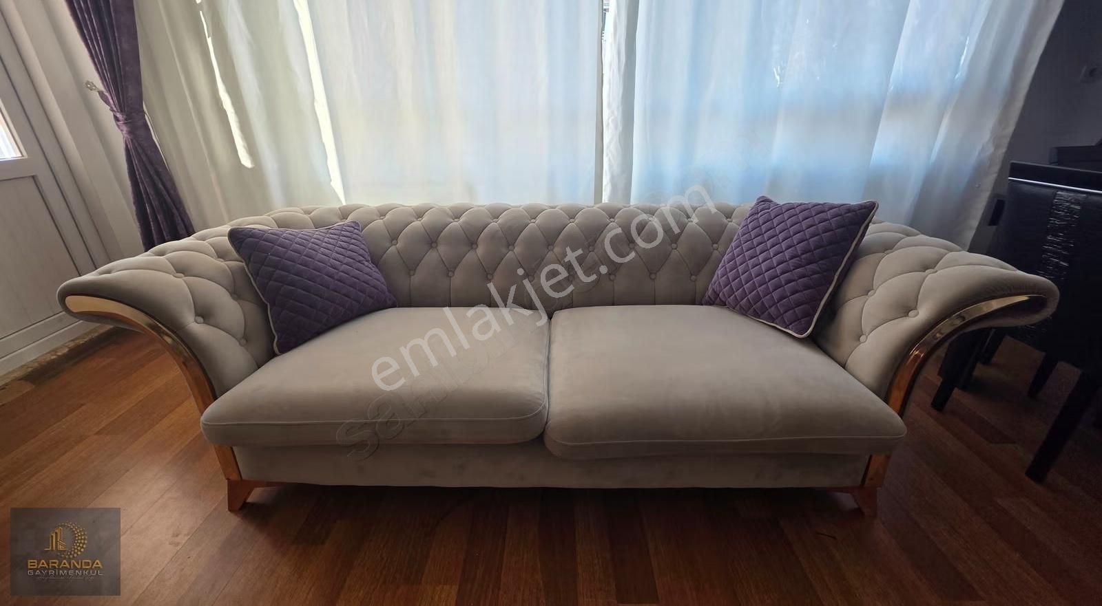 Kumluca Merkez'de Uygun Fiyatlı Daire - Görsel 9