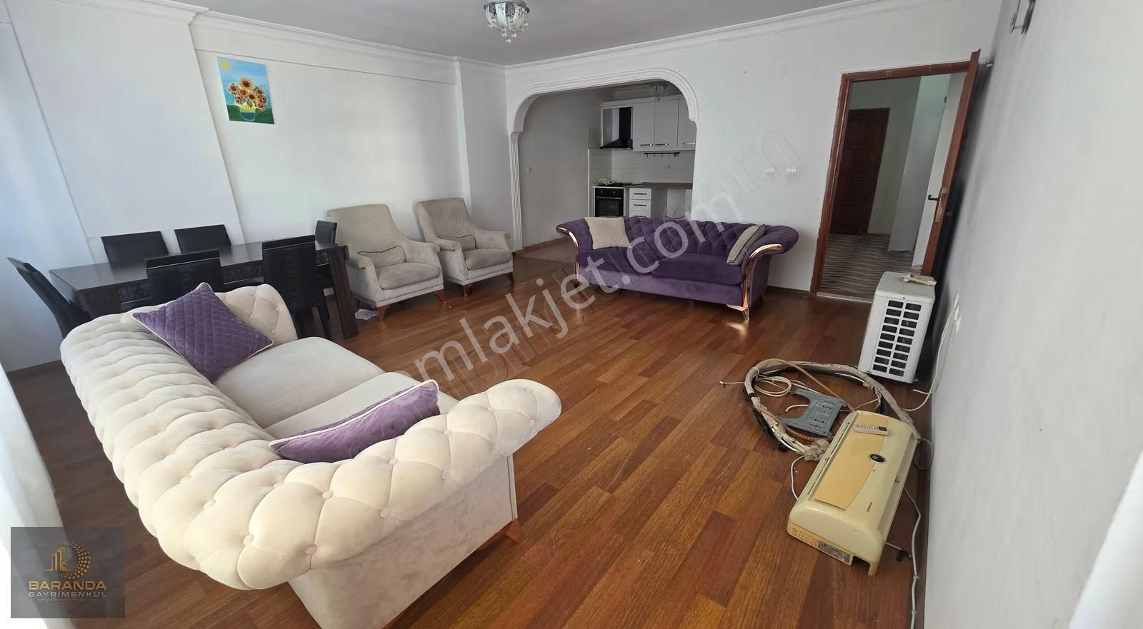 Kumluca Merkez'de Uygun Fiyatlı Daire