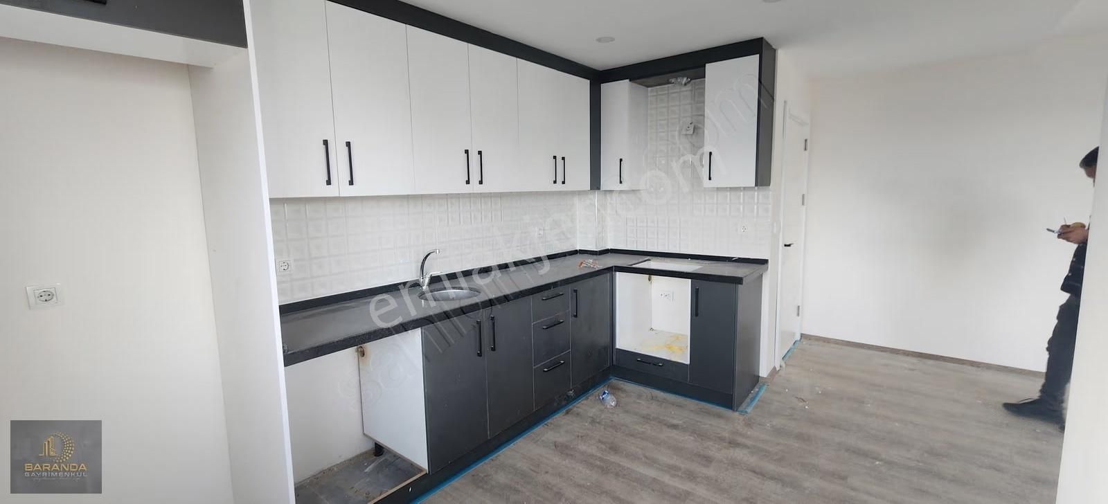 Finike Kum Mah. Geniş Kullanışlı 2+1 Daire - Görsel 23