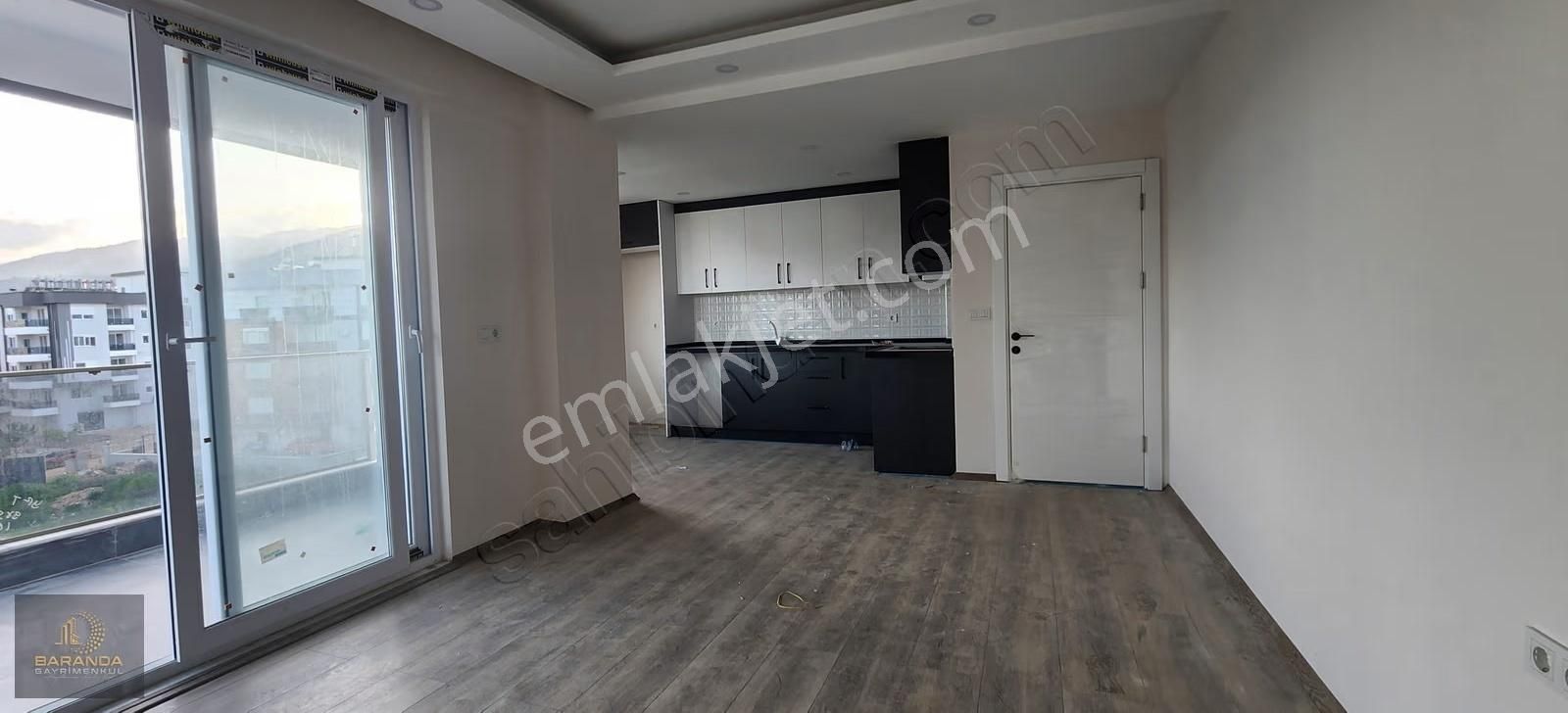 Finike Kum Mah. Geniş Kullanışlı 2+1 Daire - Görsel 9