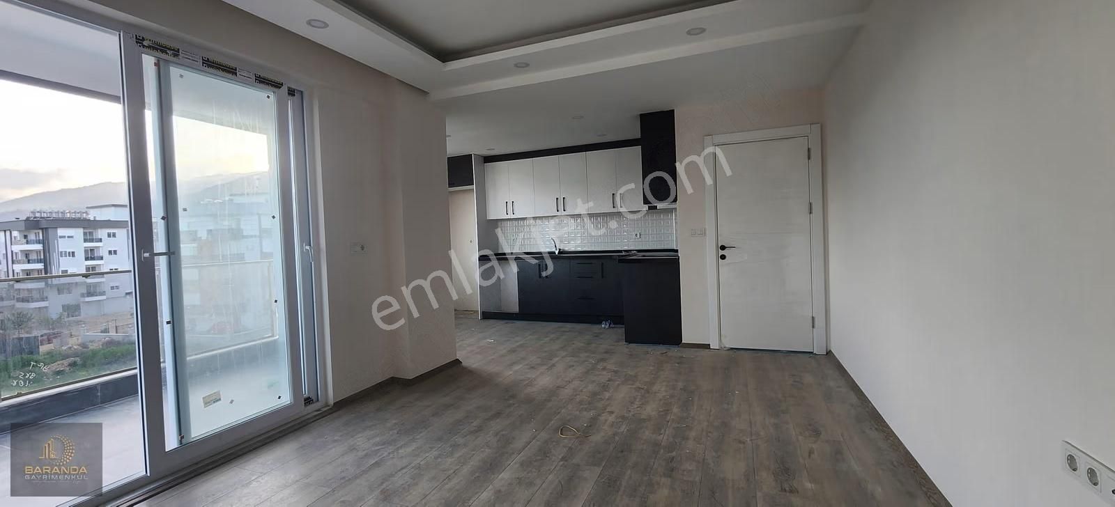 Finike Kum Mah. Geniş Kullanışlı 2+1 Daire - Görsel 4