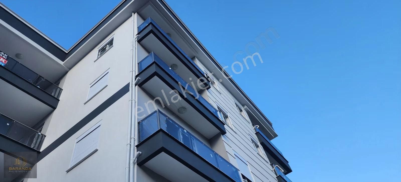 Finike Kum Mah. Geniş Kullanışlı 2+1 Daire - Görsel 20