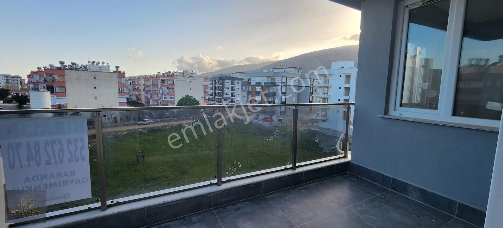 Finike Kum Mah. Geniş Kullanışlı 2+1 Daire - Görsel 16