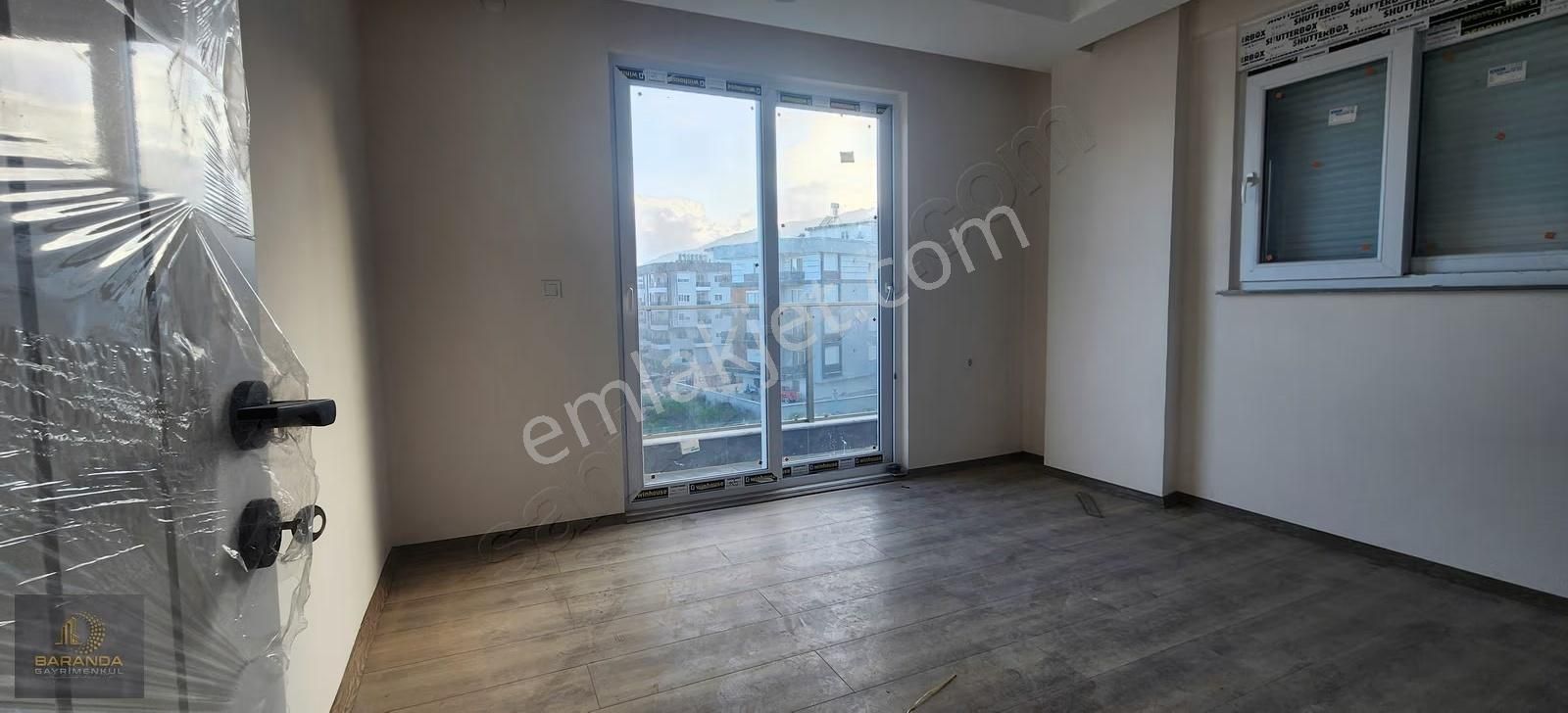 Finike Kum Mah. Geniş Kullanışlı 2+1 Daire - Görsel 30