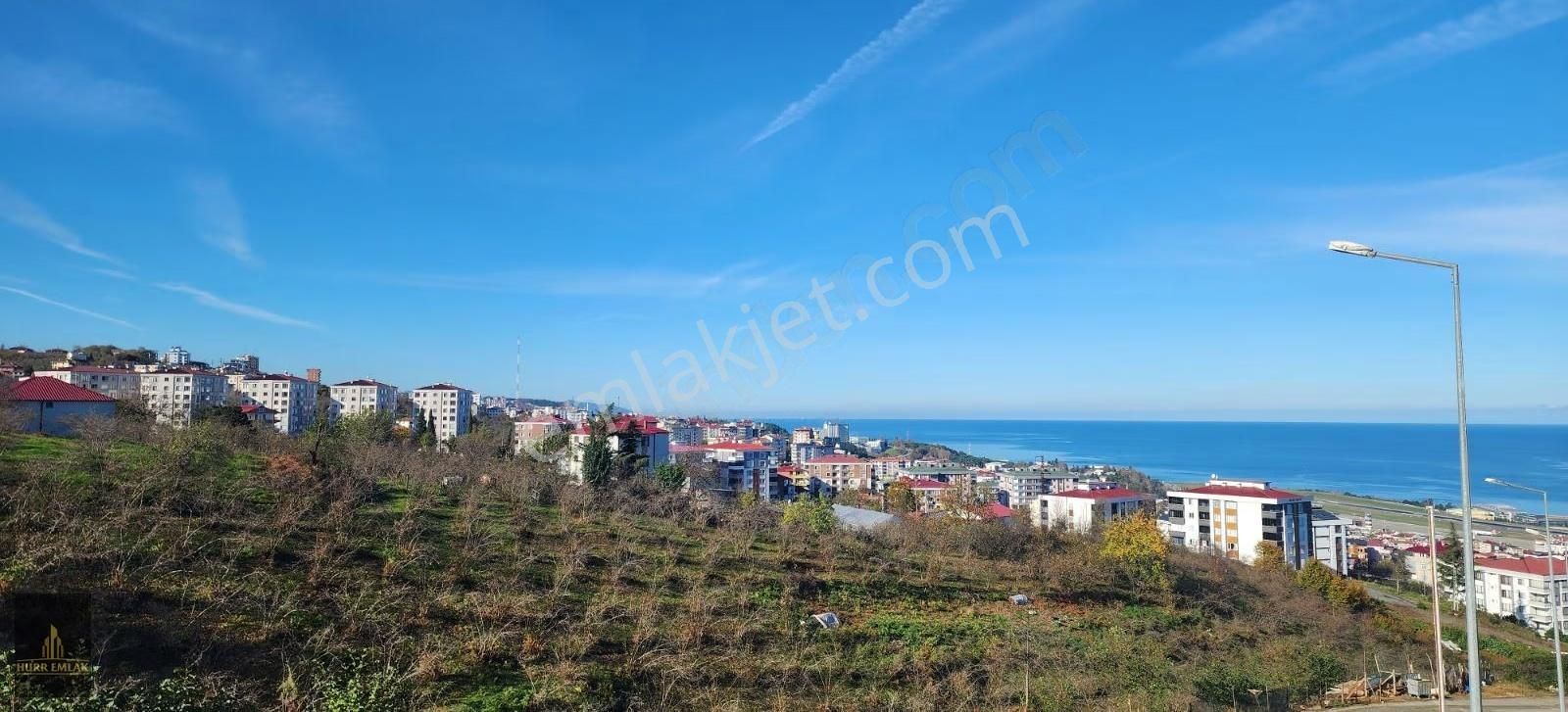 Pelitli' De Satılık 4+1 Deniz Manzaralı Fırsat Daire