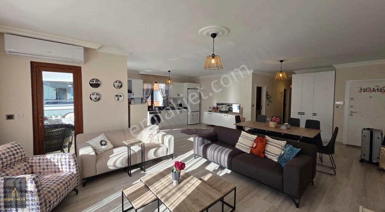 Trabzon Arsin 'de Site İçerisinde Satılık Eşyalı Daire - Görsel 5