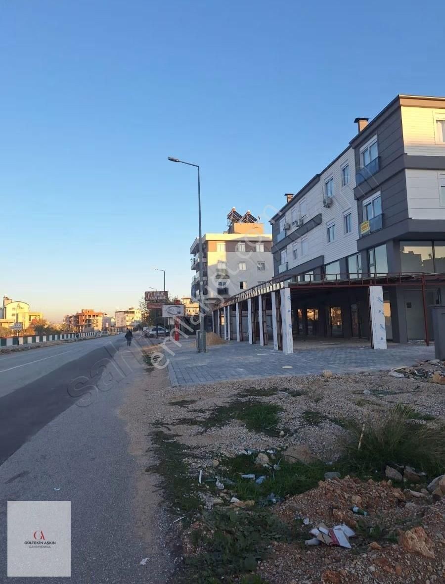 Şelale Mh Düden Cd Üzeri Sıfır 2+1 Kiralık Daire - Görsel 16