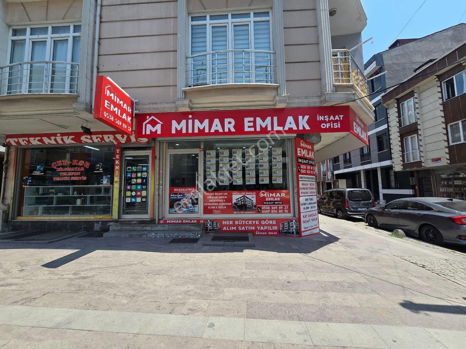 Mimar Emlak'tan Mehmet Akifte 1+0 Stüdyo - Görsel 7