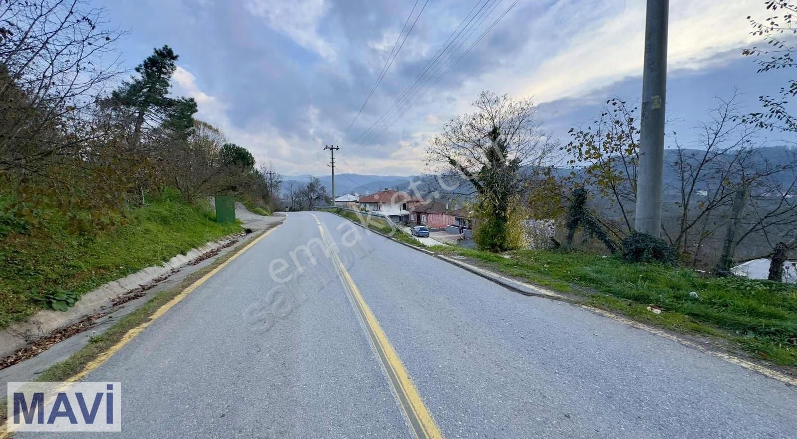 Remax Mustafa Öz 6.350m² Kurudere Merkezde Karasu Yoluna Cepheli - Görsel 2