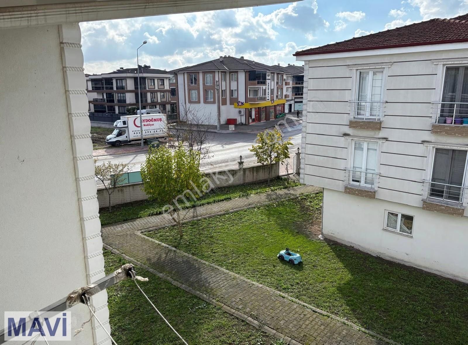 Re/max Mavi'den Yazlıkta 130 M2 Kiralık 3+1 Daire - Görsel 13