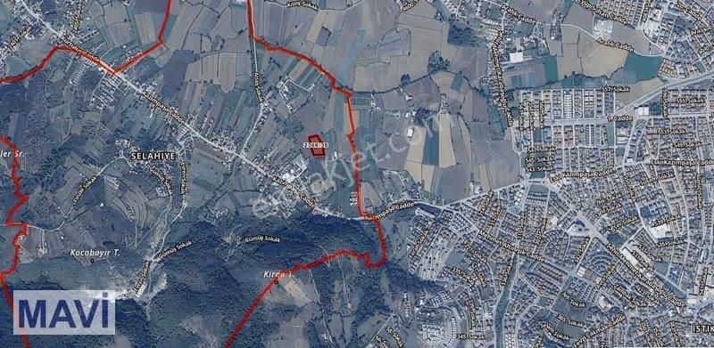 Satılık Tarla Sakarya Serdivan Selahiyede 7.049m2 Re/max Maviden - Görsel 5