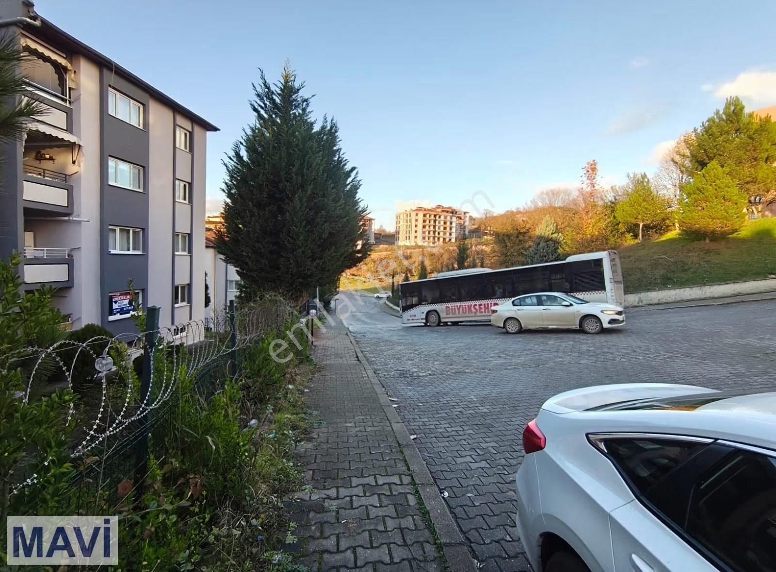 Re/max Mustafa Öz Korucuk Mh. Site İçi 3+1 125m² + 10m² Depo - Görsel 4