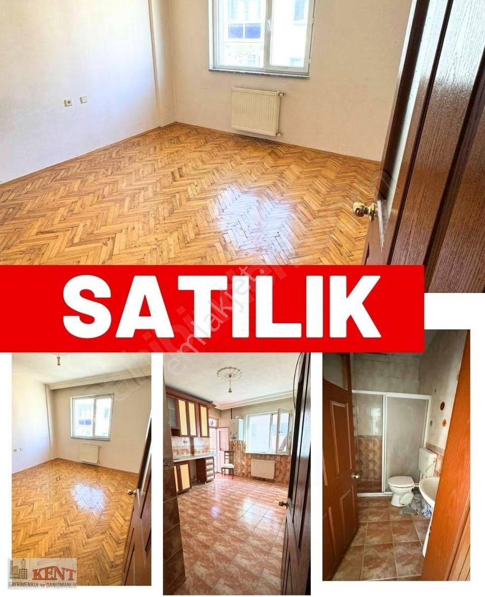 Kent Emlak'tan Güllük Mahallesinde Satılık Daire