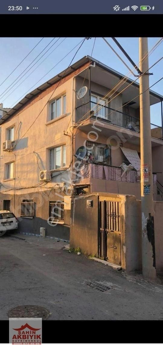 Gümüşpala 3 Kat Komple Bina 92m2