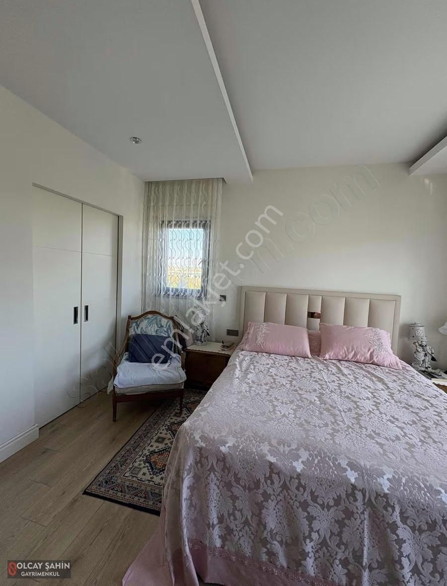 Manavgat Irmak Cepheli Site İçi Havuzlu K.otopark Arakat 3+1 - Görsel 16