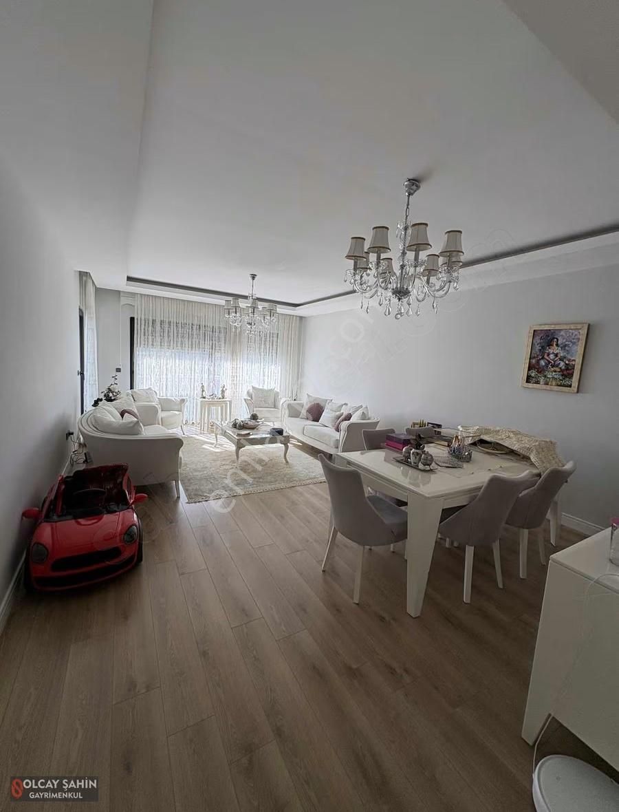 Manavgat Irmak Cepheli Site İçi Havuzlu K.otopark Arakat 3+1 - Görsel 10