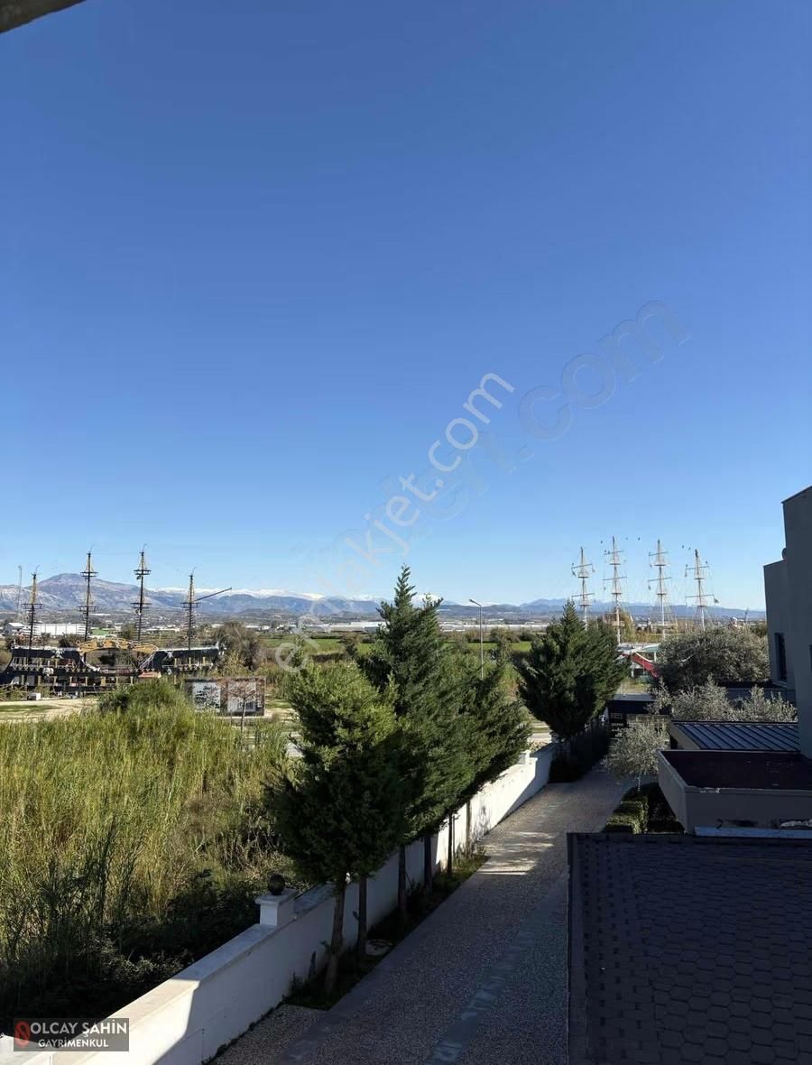 Manavgat Irmak Cepheli Site İçi Havuzlu K.otopark Arakat 3+1 - Görsel 7