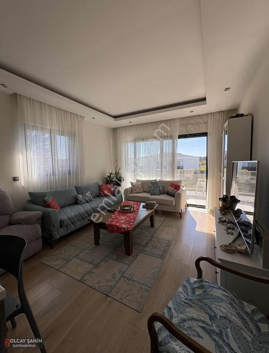Manavgat Irmak Cepheli Site İçi Havuzlu K.otopark Arakat 3+1 - Görsel 9