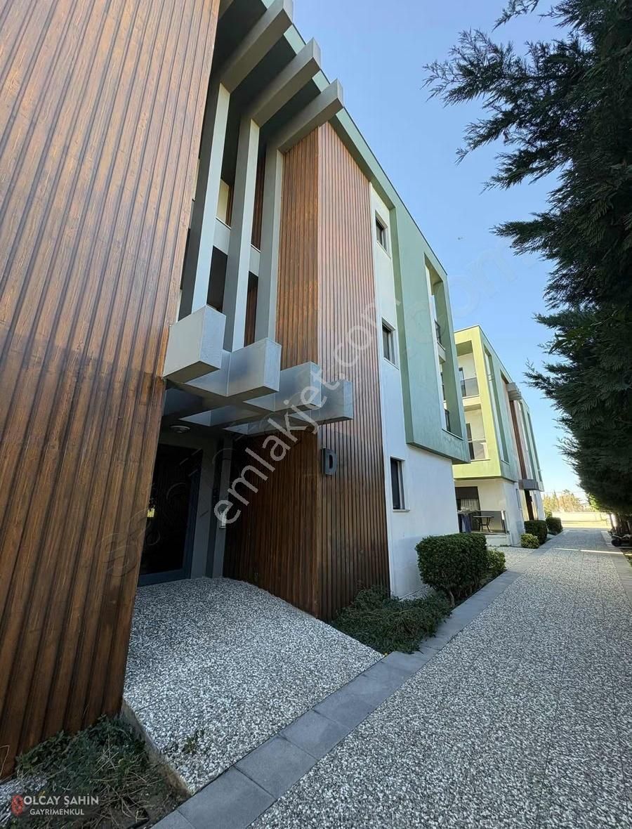 Manavgat Irmak Cepheli Site İçi Havuzlu K.otopark Arakat 3+1 - Görsel 12