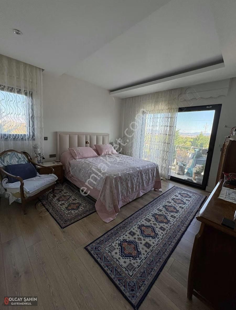 Manavgat Irmak Cepheli Site İçi Havuzlu K.otopark Arakat 3+1 - Görsel 15