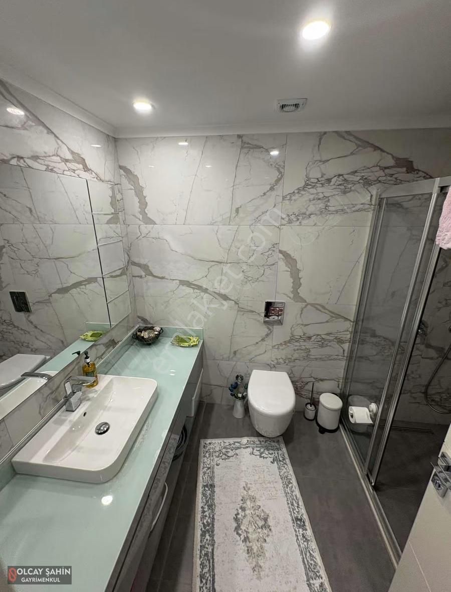 Manavgat Irmak Cepheli Site İçi Havuzlu K.otopark Arakat 3+1 - Görsel 6