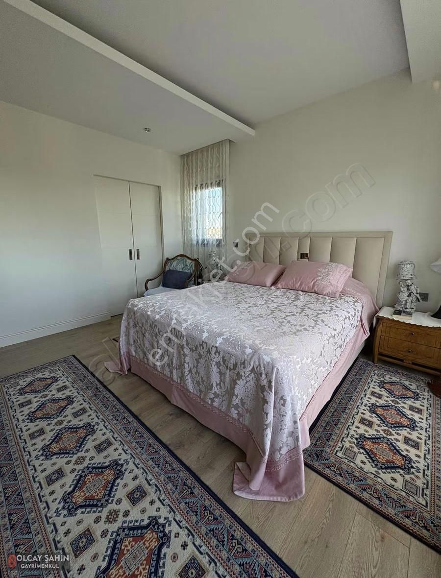 Manavgat Irmak Cepheli Site İçi Havuzlu K.otopark Arakat 3+1 - Görsel 20