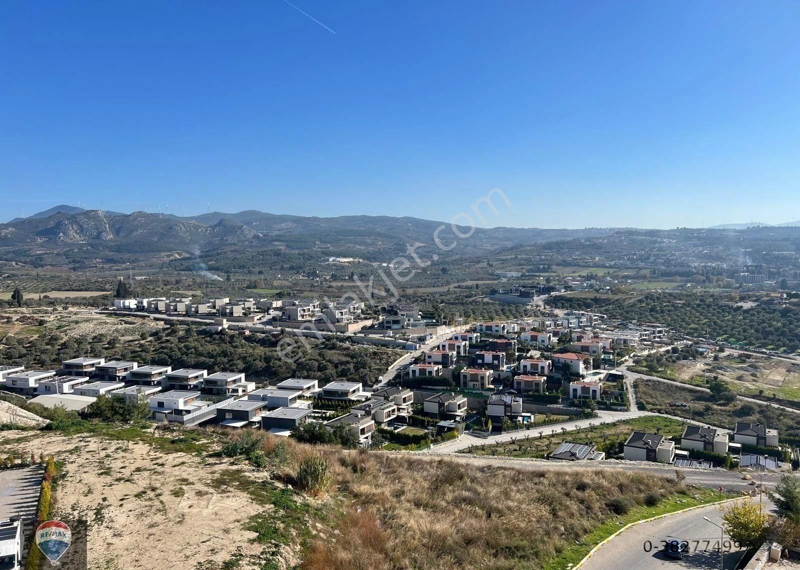 Kuşadası Değirmenderede Avm Bölgesinde 2+1 Satılık Daire - Görsel 18