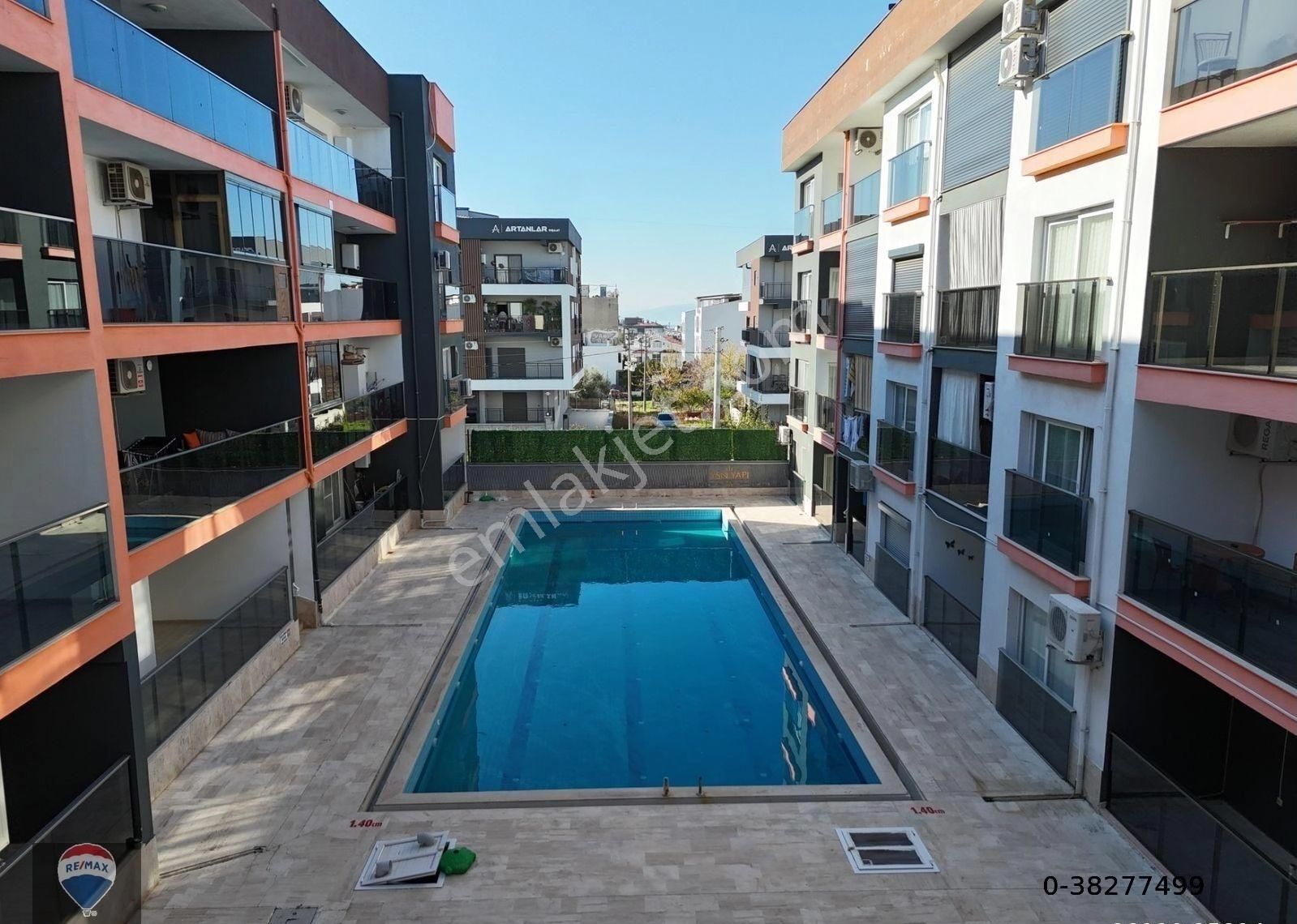 Davutlar’da Havuzlu Sıte İçerısınde, Satılık 2+1 Daıre - Görsel 19