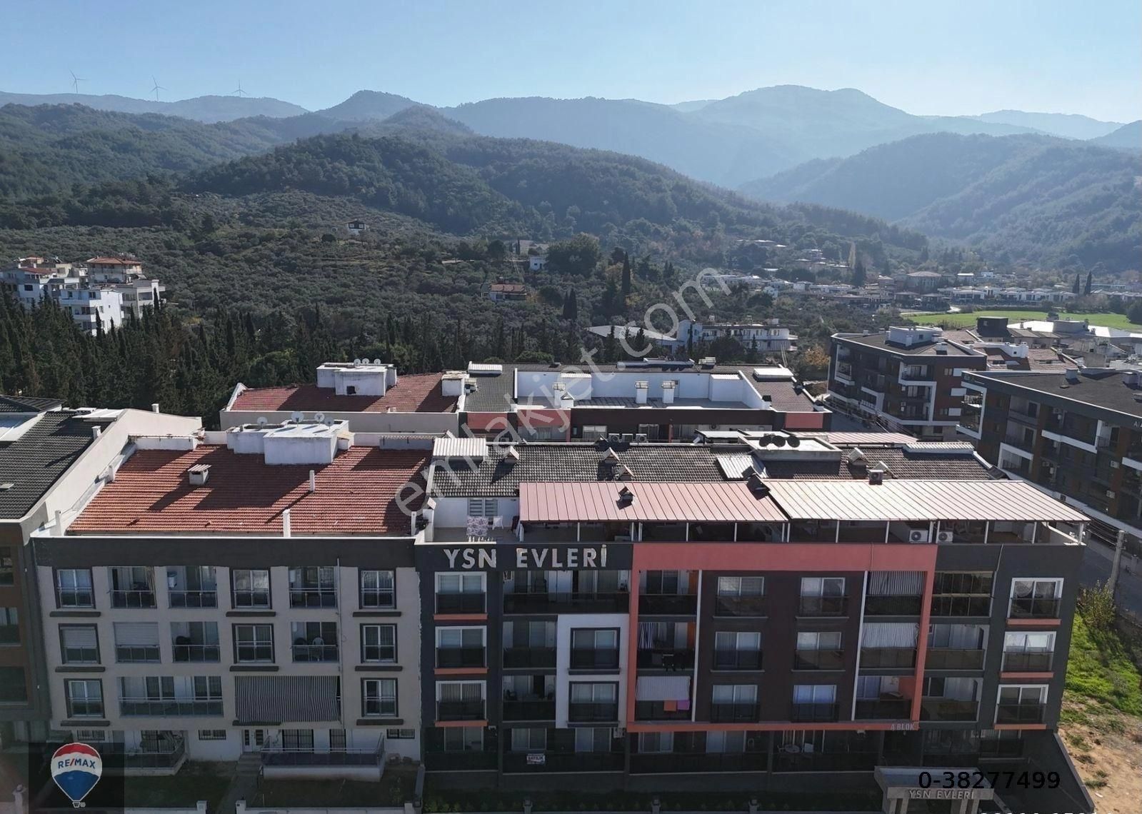 Davutlar’da Havuzlu Sıte İçerısınde, Satılık 2+1 Daıre - Görsel 8