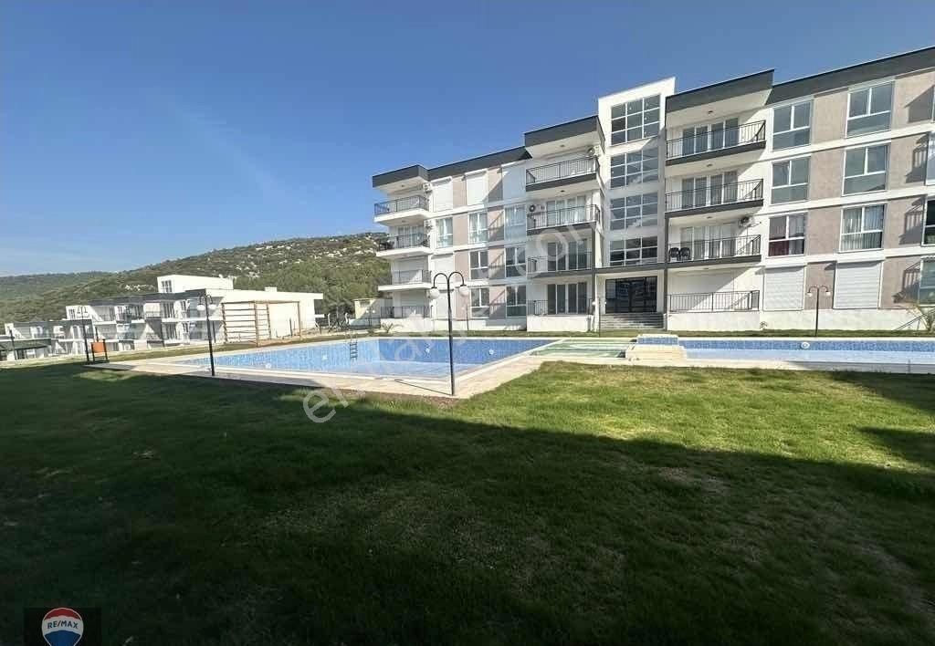 Satılık Kuşadası Eşin Vadi Sitesinde 1+1 Sıfır Daire