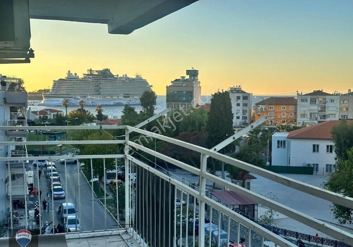 Satılık Kuşadası Merkezde Geniş 2+1 Daire