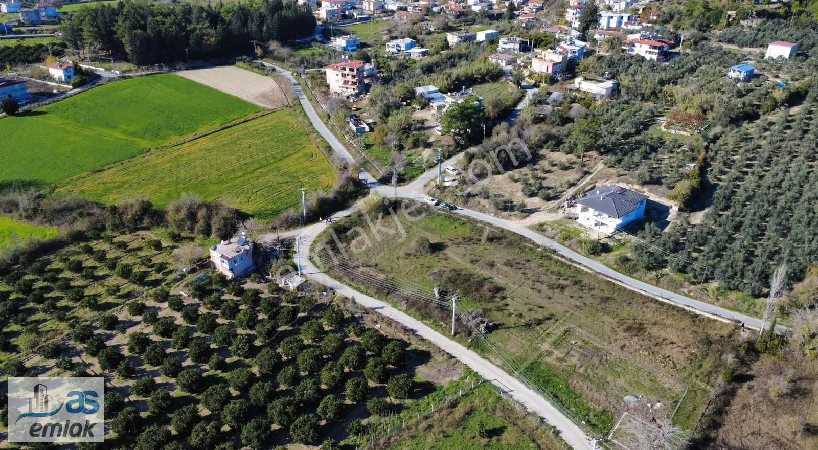 Dolbazlar Da Yola Sıfır Tek Tapu 10600m2 Tarla - Görsel 12