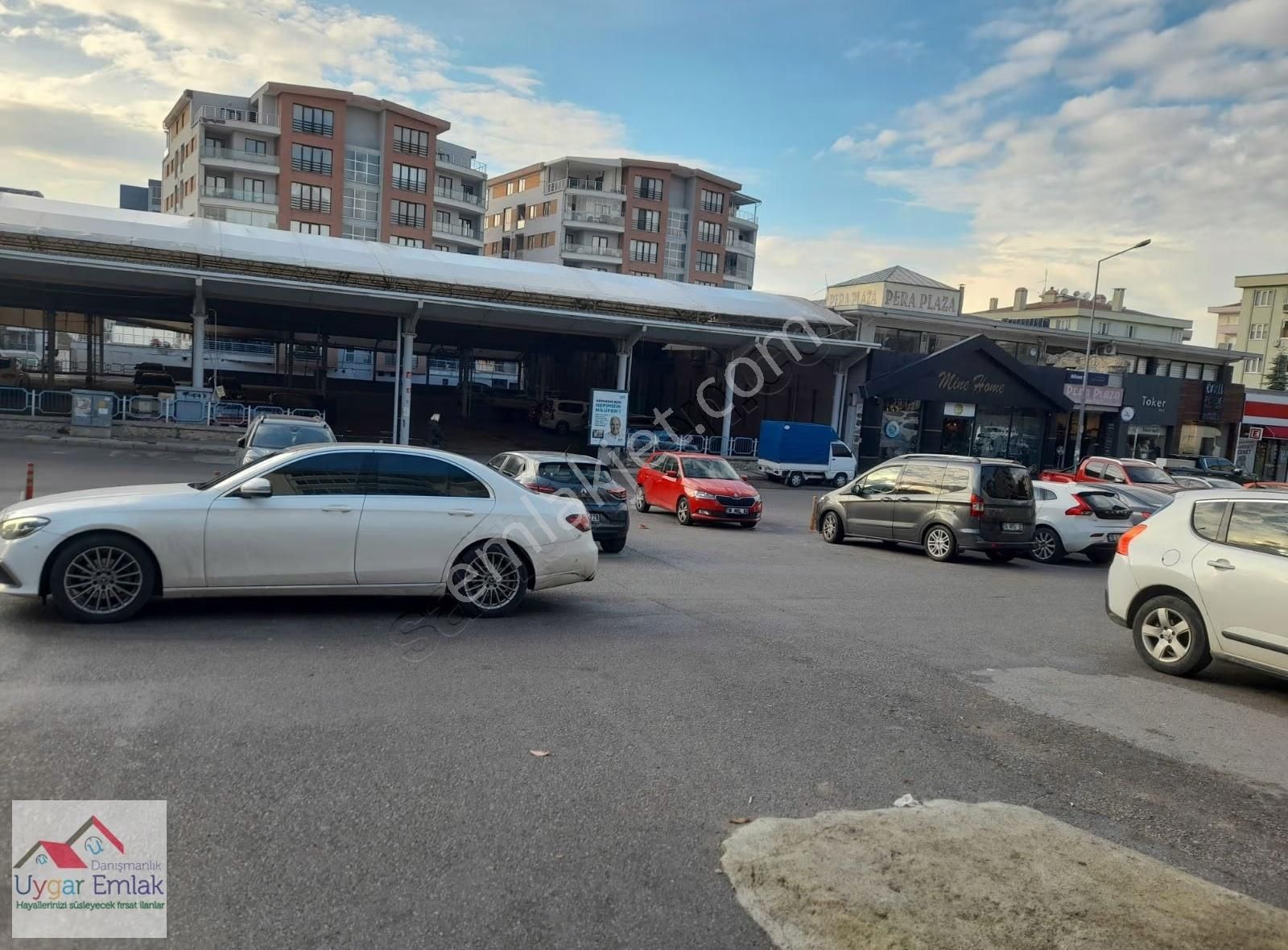 Fsm Bulvarı İs Bankası Yanı Kiralık Daıre Uygar Emlak Danışmanlı - Görsel 17