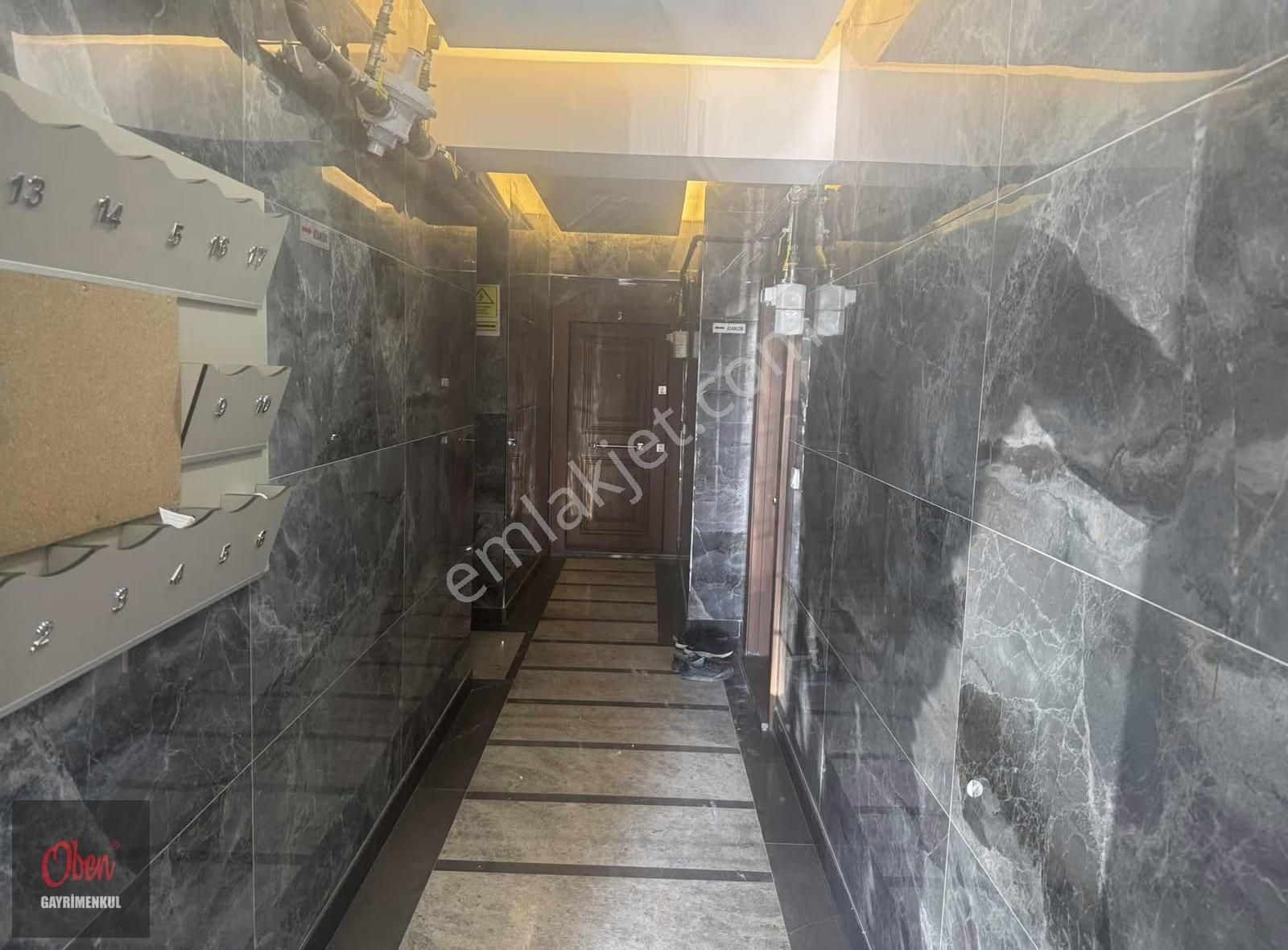 Çatalmeşe'de Lüx Mimari 4+1 Teraslı Satılık 140m2 Dubleks - Görsel 3