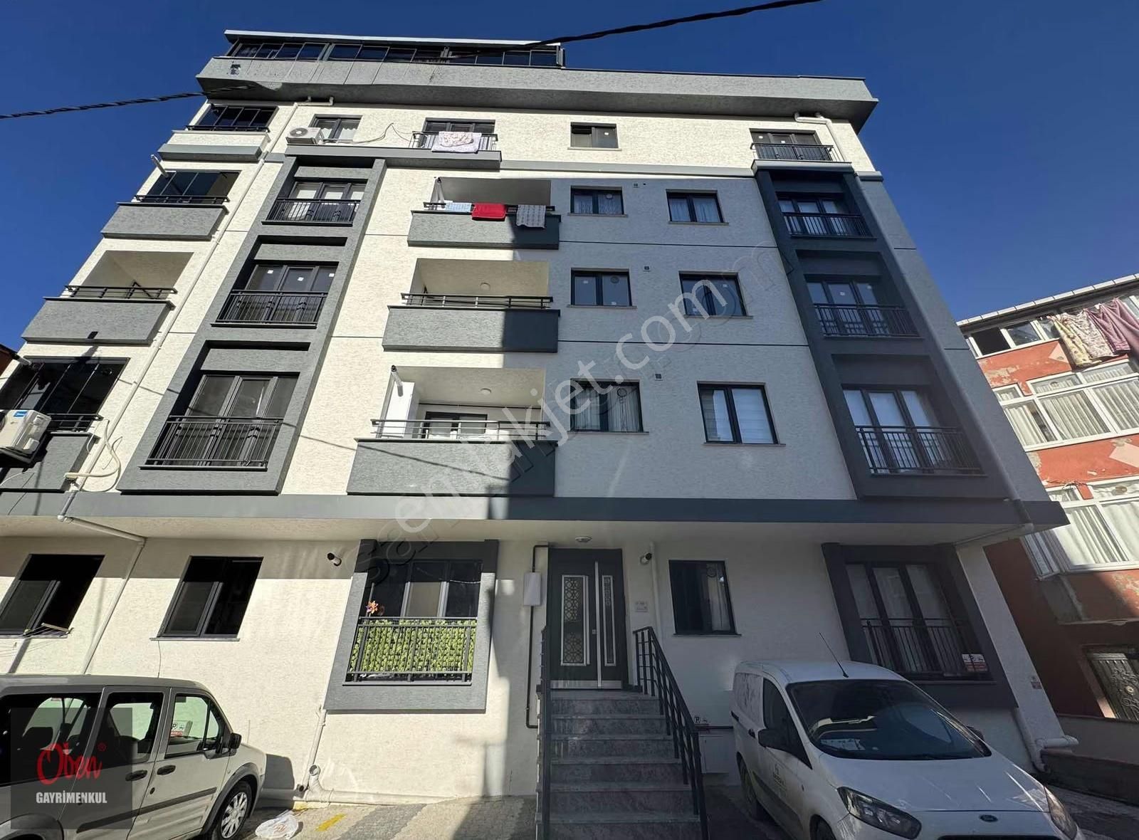 Çatalmeşe'de Lüx Mimari 4+1 Teraslı Satılık 140m2 Dubleks - Görsel 24