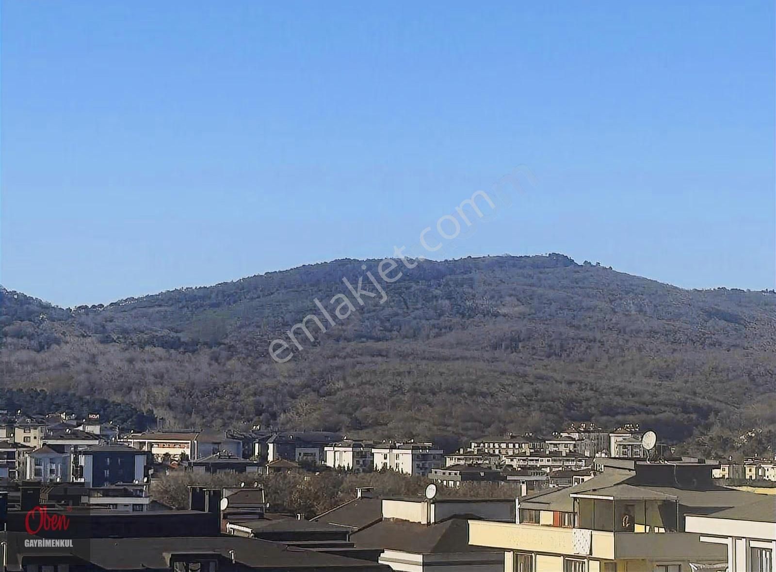 Çatalmeşe'de Lüx Mimari 4+1 Teraslı Satılık 140m2 Dubleks - Görsel 19