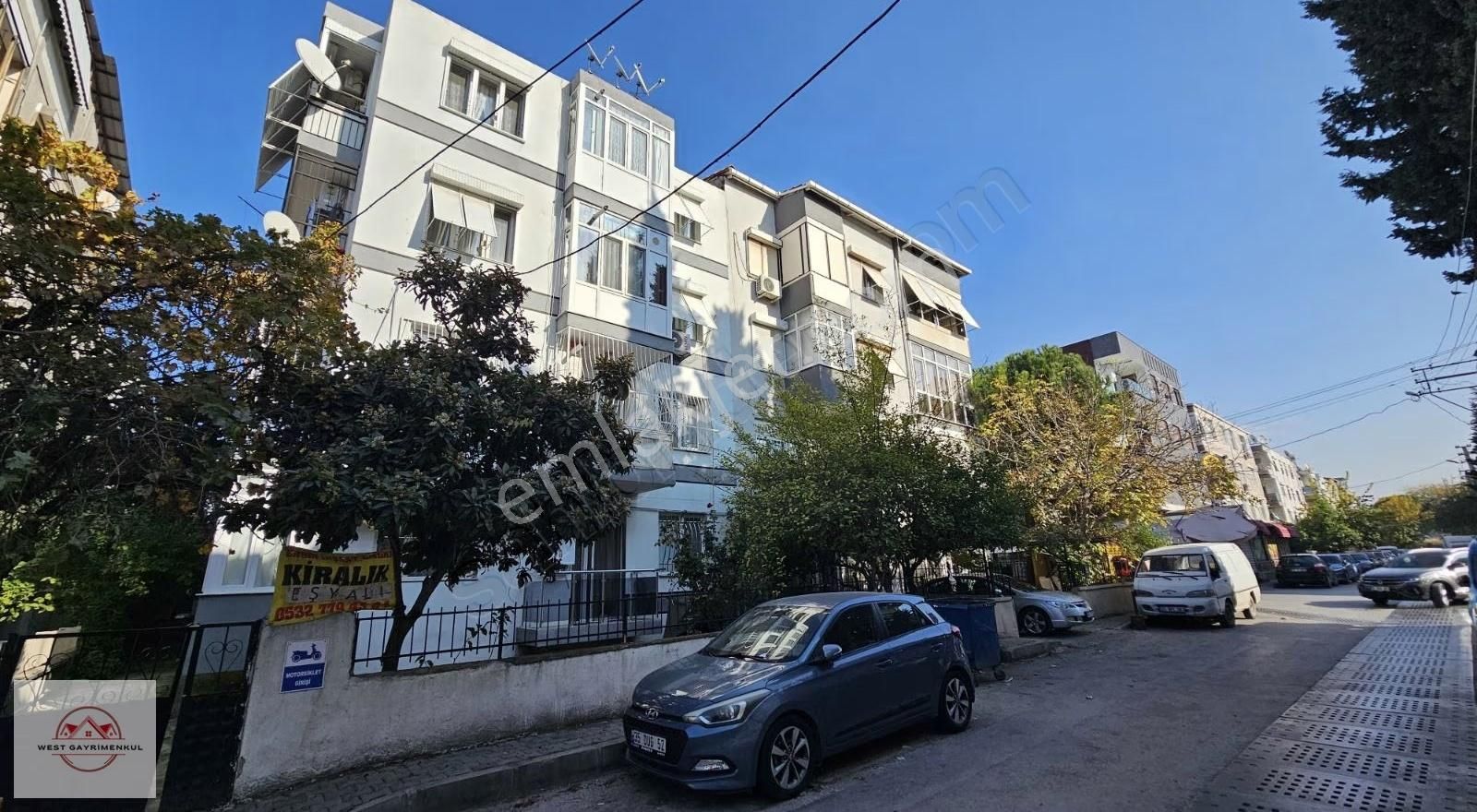 Buca Merkezı Konumda 2+1 Kapalı Mutfak Daıre