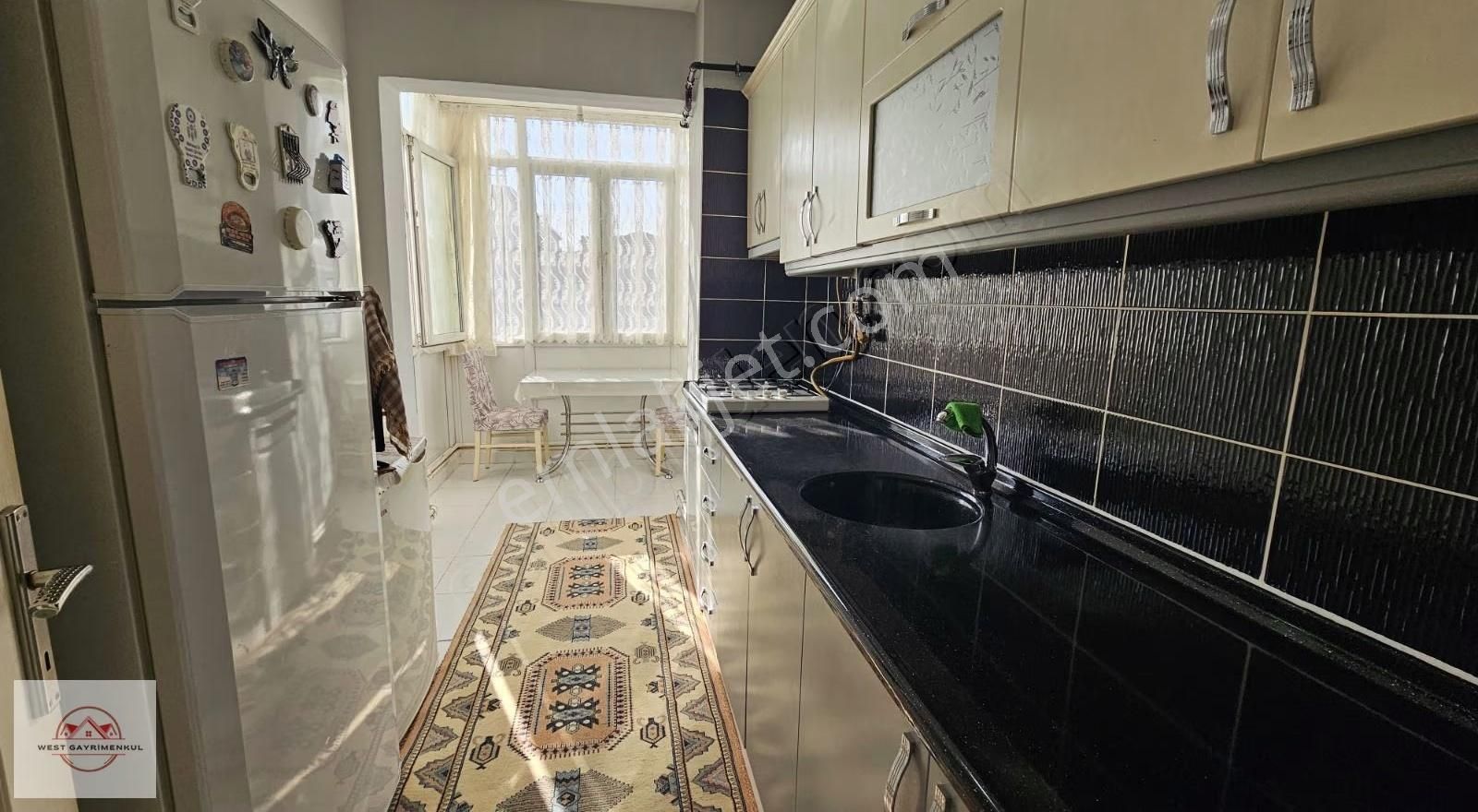 Buca Merkezı Konumda 2+1 Kapalı Mutfak Daıre - Görsel 17