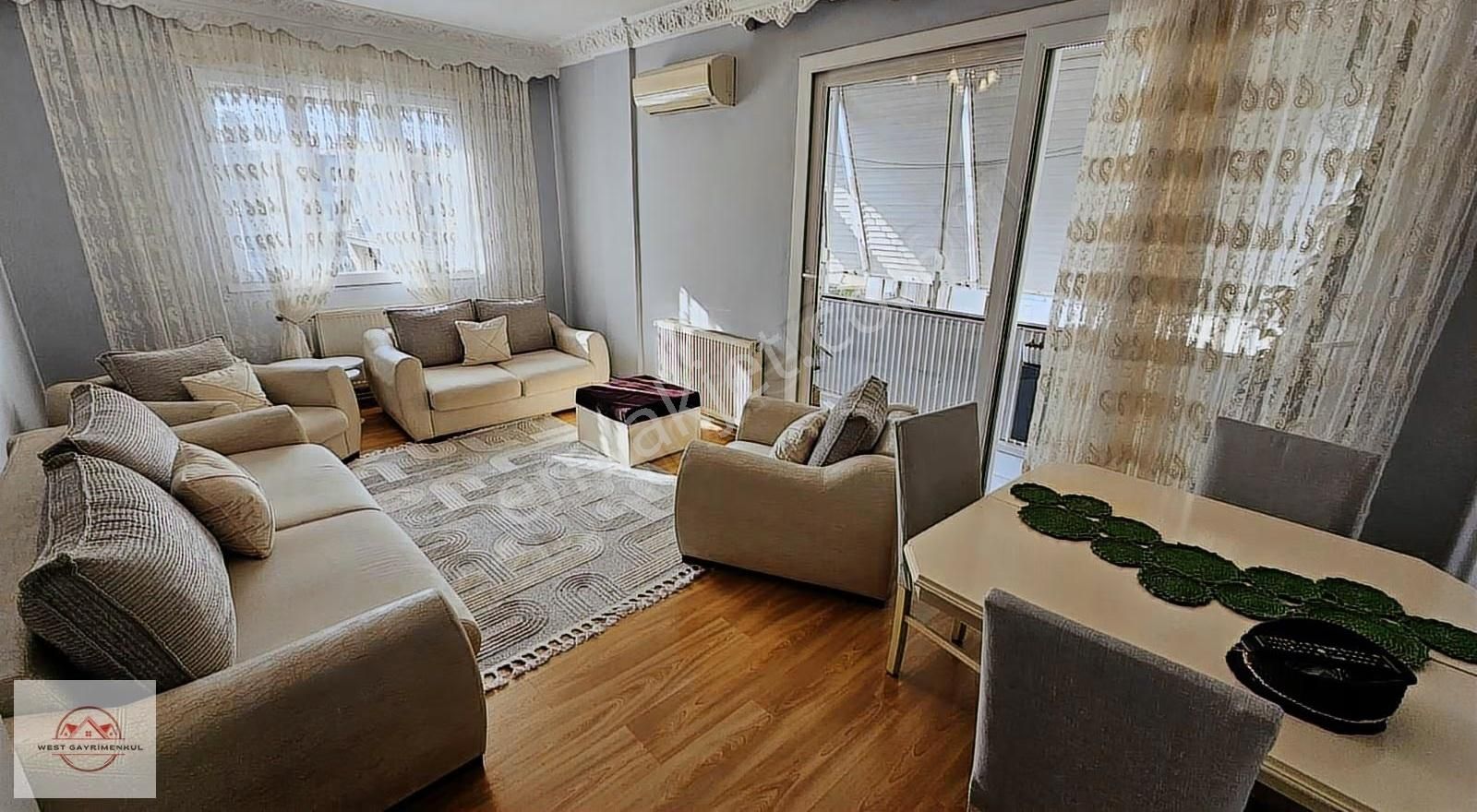 Buca Merkezı Konumda 2+1 Kapalı Mutfak Daıre - Görsel 8