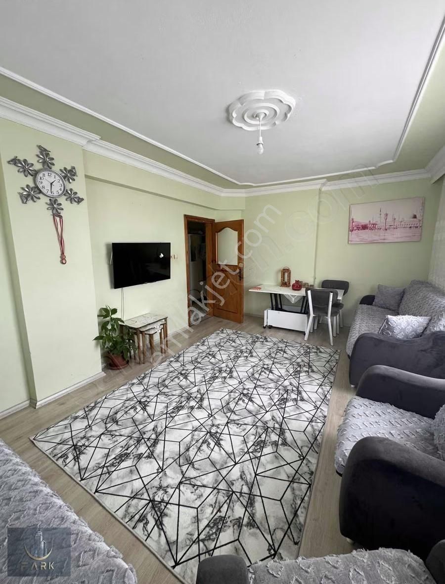 Merkezi Konum Çift Balkon Satılık 2+1 Daire - Görsel 18