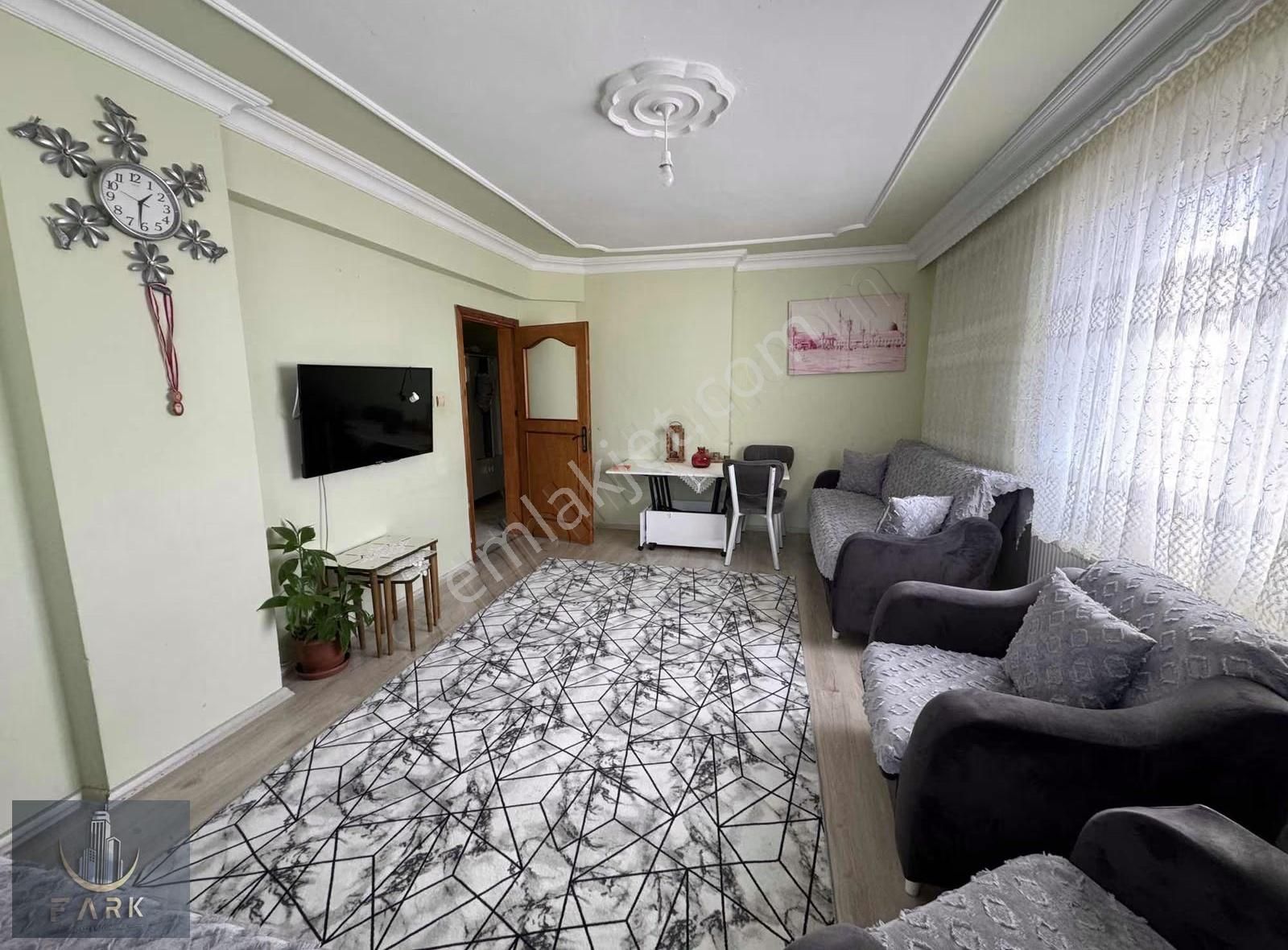 Merkezi Konum Çift Balkon Satılık 2+1 Daire - Görsel 14