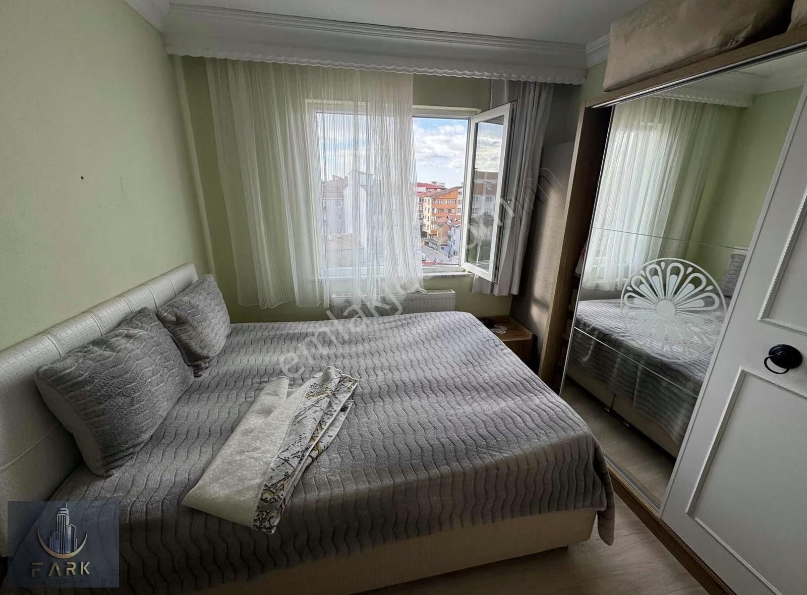 Merkezi Konum Çift Balkon Satılık 2+1 Daire - Görsel 5