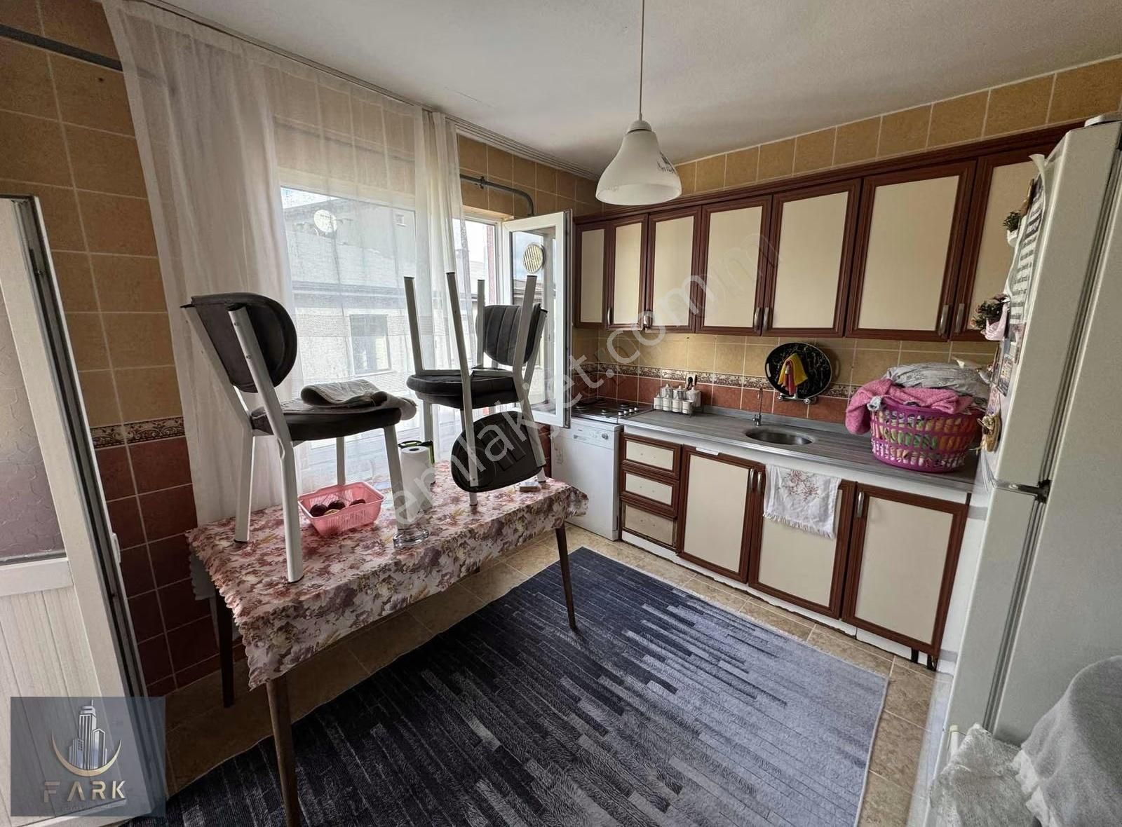 Merkezi Konum Çift Balkon Satılık 2+1 Daire - Görsel 7