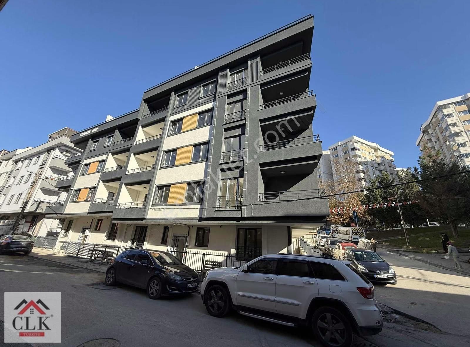 Clk'dan Mehmet Akif Mh Satılık 2+1 Ara Kat Daire - Görsel 10