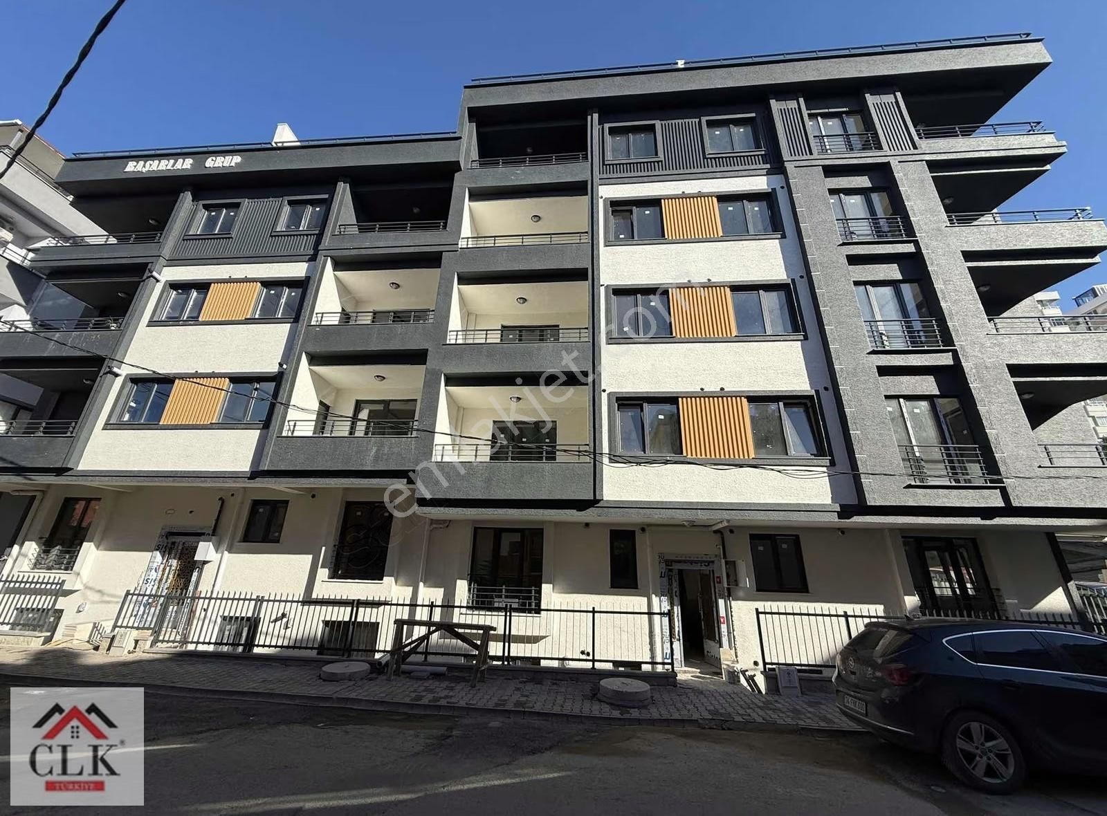 Clk'dan Mehmet Akif Mh Satılık 3+1 Ara Kat Daire