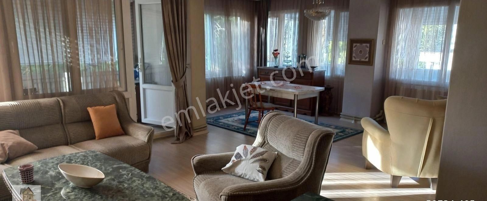 İnönü Lisesi Yanı Caddeye Çok Yakın Eşyalı Kiralık Daire - Görsel 19