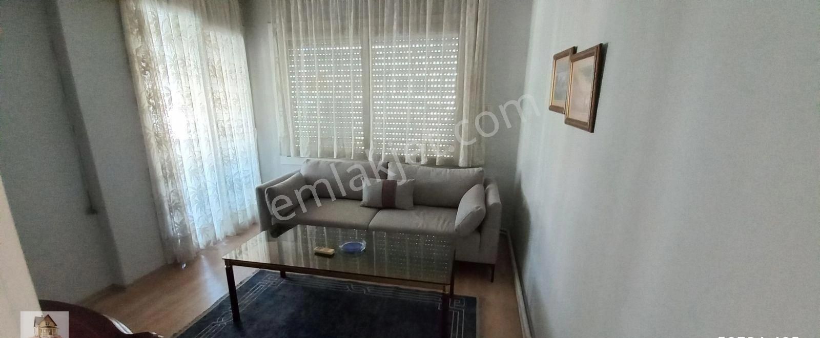 İnönü Lisesi Yanı Caddeye Çok Yakın Eşyalı Kiralık Daire - Görsel 11